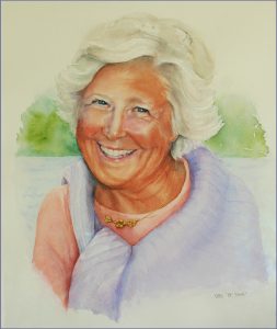 Sandy withers portrait