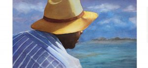 BLACK MAN FISHING