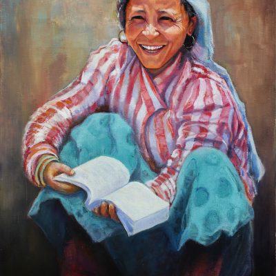 Her First Bible