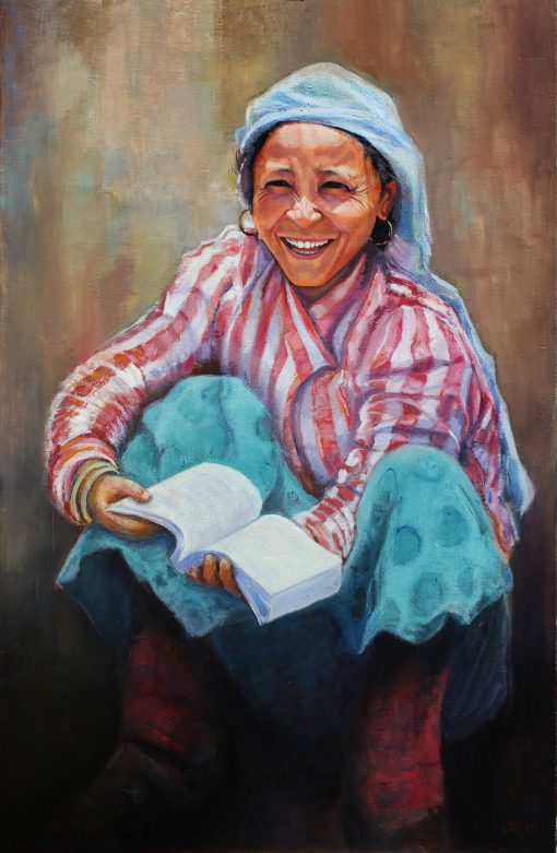 Her First Bible